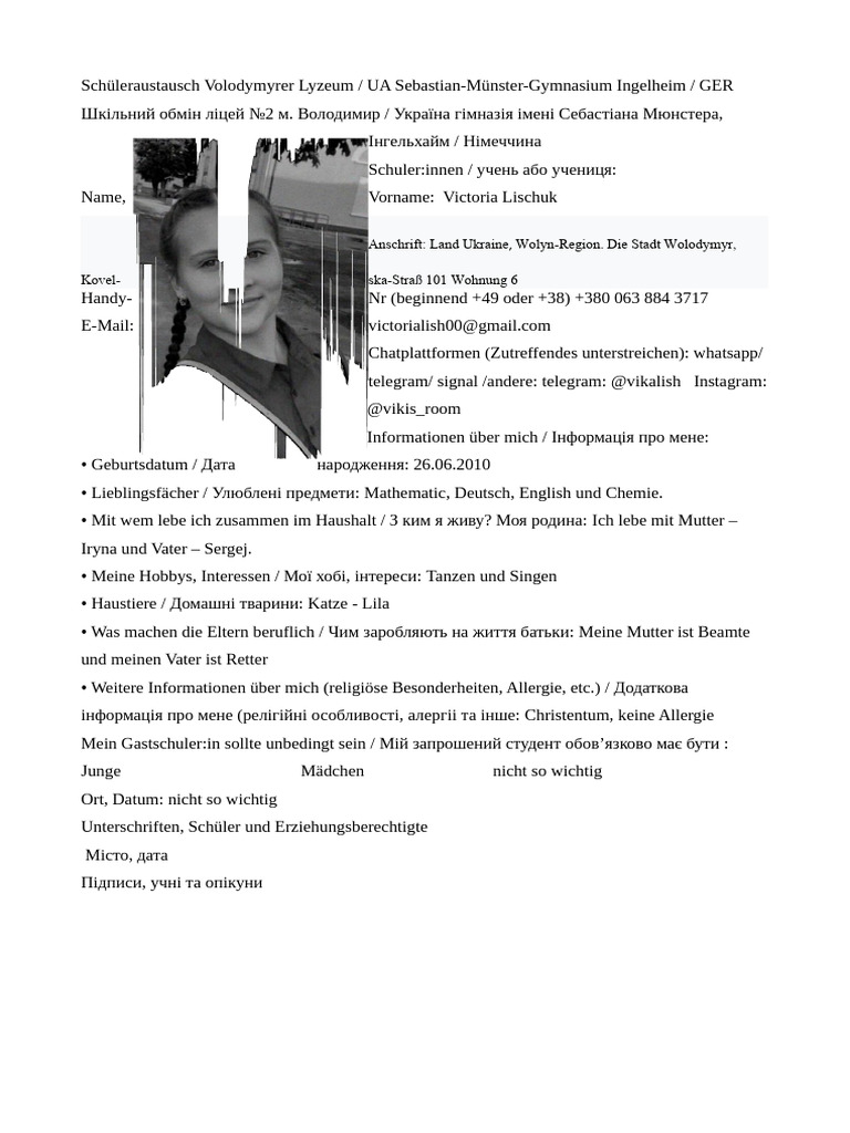 stellenangebote ukrainisch kenntnissen
