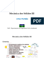 3.3 - MS3 - Teoria Da Elasticidade 1a