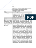 LK 3.1 Menyusun Best Practice Nama: Ratri Rizkia Zulieta Sari LPTK: Universitas Negeri Makassar