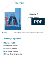 Ch5 System Modeling