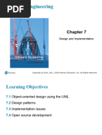 Ch7 Desgin and Implementation