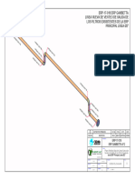 14750-P-PL-014-04-W9 Plano Welding Map de LINEA NUEVA DE VENTEO DE SALIDA DE LOS FILTROS EXSISTENTES DE LA ERP PRINCIPAL LINEA 2 Pulg