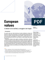 PP275 - European Values Clearer Debate For A More Effective Fight - Chopin - Macek - EN