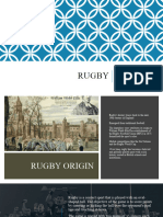 Rugby English