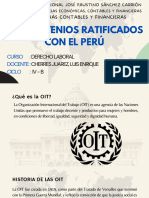 "E.P Ciencias Contables Y Financieras: Universidad Nacional José Faustino Sánchez Carrión