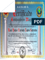 Certificado 007-1