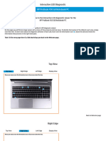 HP Probook 450 G8 Notebook PC: Interactive Led Diagnostic