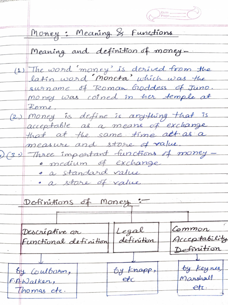 Money and Banking | PDF | Money | Payments