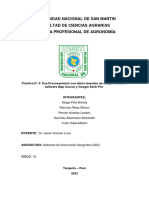 PRACTICA 3 - Pos Procesamiento Con Datos Tomados de Campo Mediante Software Map Source y Google Earth Pro