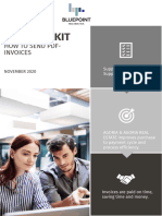 Basware PDF E-Invoice - Supplier Kit