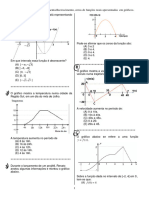 Exercício 3 Gráficos e Funções