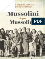 Ritratti Edda Negri Mussolini Mario Russomanno I Mussolini Dopo I Mussolini 2022 Minerva Edizion