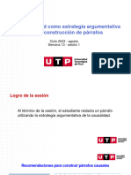 S13.s1 La Estrategia de La Causalidad 2023 Agosto