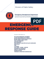 Emergency Response Guide