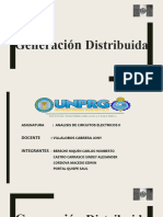 Generacion Distribuida Trabajo Final