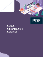 Plano de Aula Facu