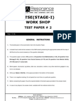 Test Paper 2