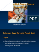 Pelayanan UGD