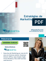 EstratÃ©gias de Marketing Digital (Sandra Turchi)