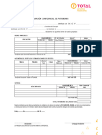 Declaracion Patrimonial