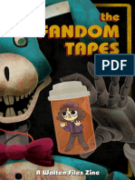 The Fandom Tapes Final Book