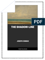 The Shadow Line, A Confession