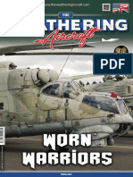 The Weathering Aircraft 23 - WORN WARRIORS