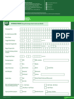 Formulir Pendaftaran Peserta - MKS Plus