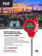 Chemical Engineering Magazine, November 2007 | PDF | Heat Transfer