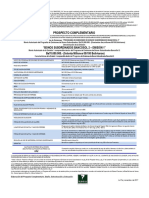 Prospecto Complementario Bonos Subordinados Bancosol 2 Emision 1