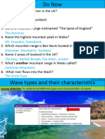 Types of Waves Combined Physics