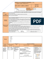 Proyecto 5 - Destreza 26 - Segundo EGB