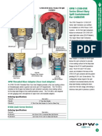 OPW 1-2100-EVR Series Direct Bury Spill Containment For Carb/Evr