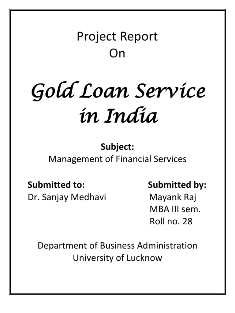 Final Project | PDF | Business