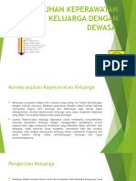 Asuhan Keperawatan Keluarga Dengan Dewasa