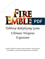 Ultimate Weapons Expansion PDF