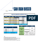 Inicio Semestre 2023 - Ii Dos Alumnos I - V