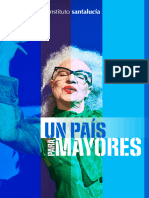 Un Pais para Mayores Santalucia Instituto 2022