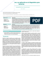 Diagnostico Molecular en Bacterias Final 2