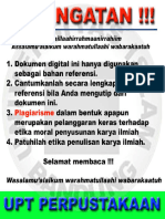 Nurina Muslimah - Implikasi Pendidikan Dari QS. Al-Ma Un Ayat 1-3 Tentang Bentuk-Bentuk Kepedulian Seorang Muslim Terhadap Anak Yatim Dan Fakir Miskin