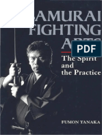 Tanaka Fumon, Samurai Figthing Arts