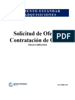 Procurement Works Requestfor Bids Without Prequalification Oct 17 SPANISH