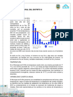 Topografia, Uso de Suelos y Servicios