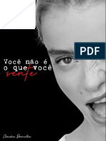 Você Não É O Que Você Sente Ebook PDF Novo