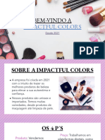 Impactful Colors Maria Paula