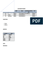 Distribucion Trasnporte - 102429