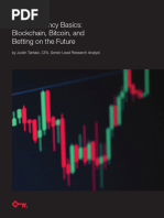 Cryptocurrency Basics PDF