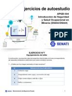 Apqd Apqd-334 Ejercicio U007