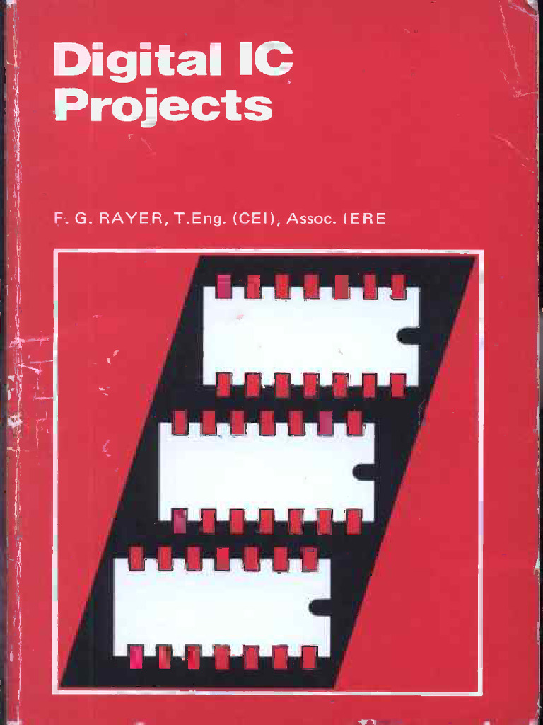 Digital IC Projects for Amateurs | PDF | Rectifier | Electronic Circuits
