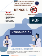 DENGUE - P3 Grupo 3